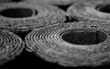 Sighthill bitumen roof disadvantages