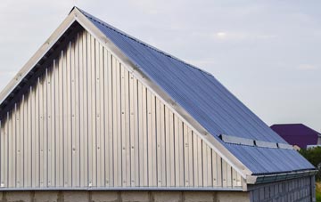 disadvantages of Sighthill corrugated roofing