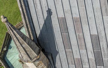 Sighthill lead roof considerations