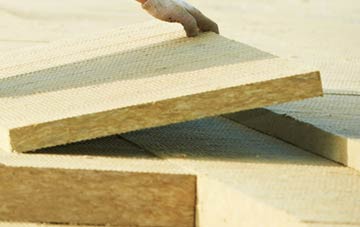 measuring Sighthill tapered insulation