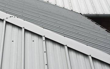 disadvantages of Sighthill metal roofing