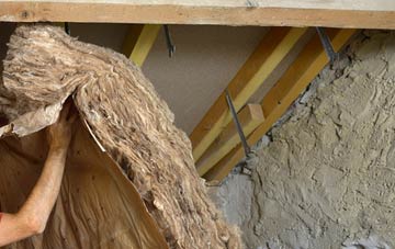 Sighthill pitched roof insulation costs