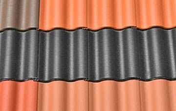 uses of Sighthill plastic roofing