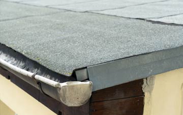 repair or replace Sighthill flat roofing?