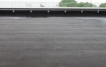 Sighthill asphalt roof replacement