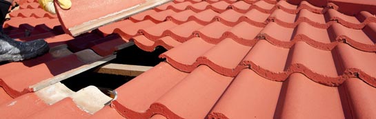 compare Sighthill roof repair quotes