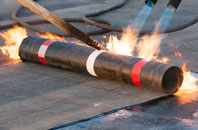 Sighthill flat roof sealing